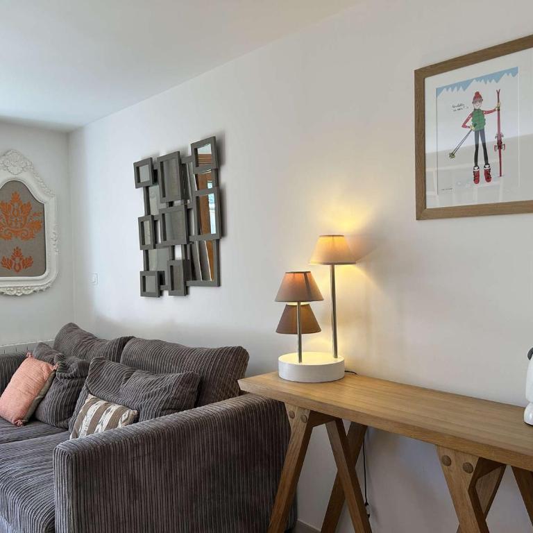 Bel appartement au cœur de Montgenèvre avec garage et 6 couchages - FR-1-330D-76 - Appartement (6 Adultes) - 16