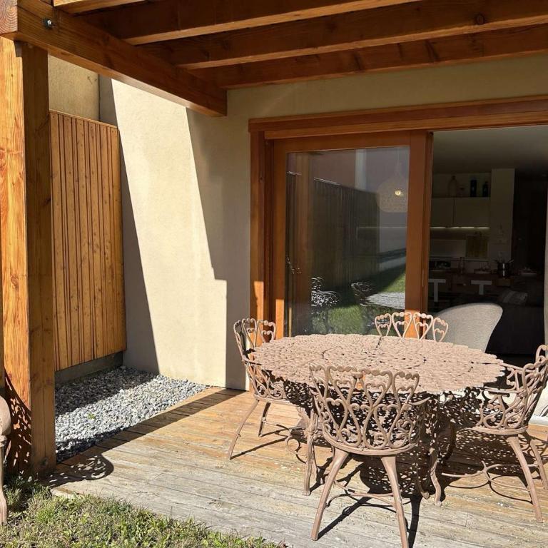 Bel appartement au cœur de Montgenèvre avec garage et 6 couchages - FR-1-330D-76 - Appartement (6 Adultes) - 18