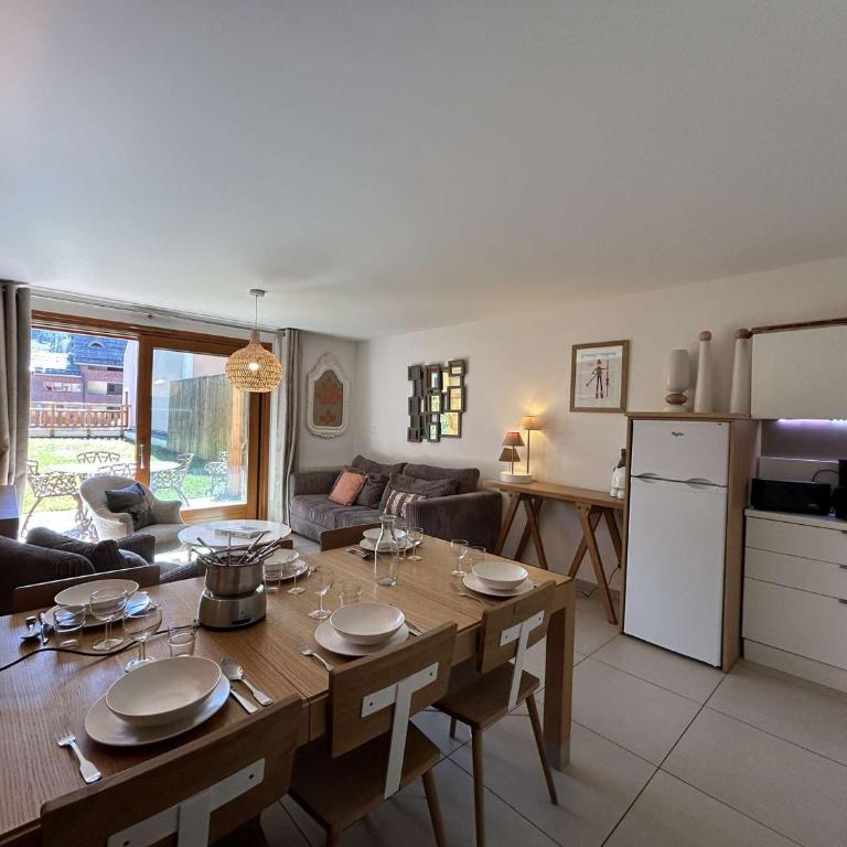 Bel appartement au cœur de Montgenèvre avec garage et 6 couchages - FR-1-330D-76 - Appartement (6 Adultes) - 20