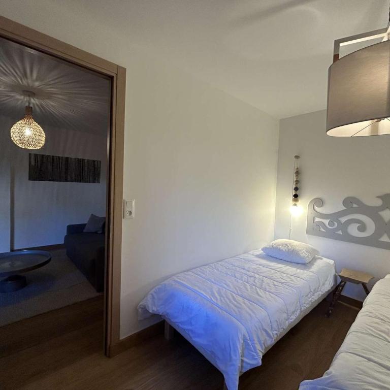 Bel appartement au cœur de Montgenèvre avec garage et 6 couchages - FR-1-330D-76 - Appartement (6 Adultes) - 24