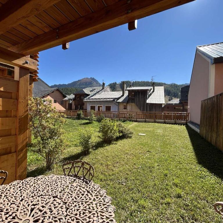 Bel appartement au cœur de Montgenèvre avec garage et 6 couchages - FR-1-330D-76 - Appartement (6 Adultes) - 25