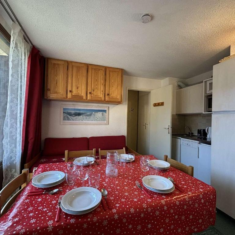 Appartement Montgenèvre - 2 chambres, balcon, lave-linge, TV - FR-1-330D-79 - Appartement (6 Adultes) - 14