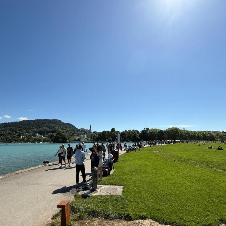 The Travellers - 3-bedroom - 7 persons - Annecy centre - Apartamento de 3 dormitorios Premium - 14