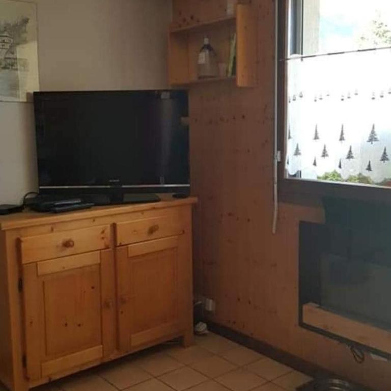 Charmant appartement avec Wifi à Samoëns - FR-1-846-35 - Monolocale - 2