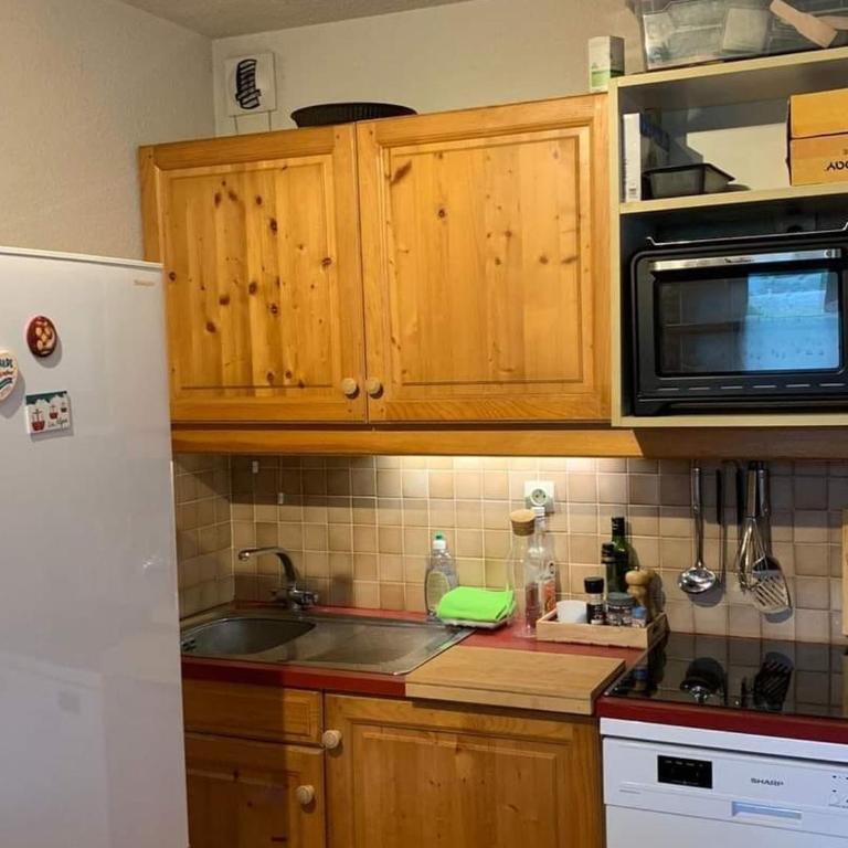 Charmant appartement avec Wifi à Samoëns - FR-1-846-35 - Monolocale - 8