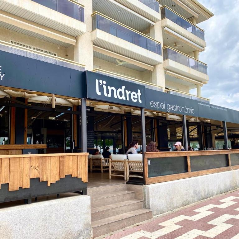 Nice apartment in Cambrils - Two-Bedroom Apartment with Balcony and Terrace - 23