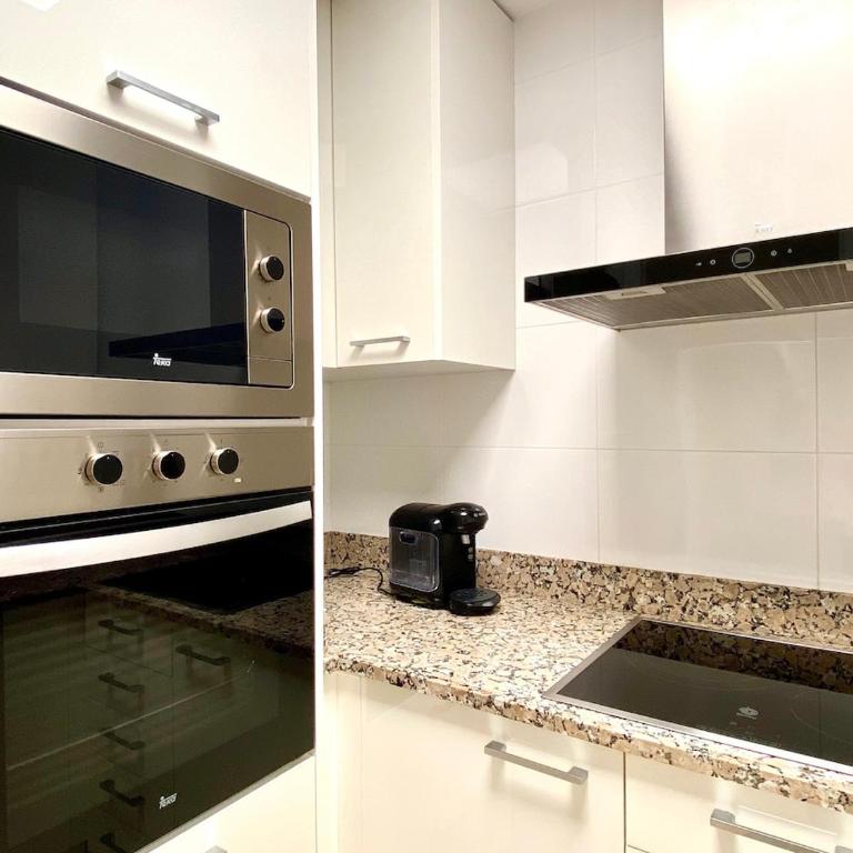 Nice apartment in Cambrils - Two-Bedroom Apartment with Balcony and Terrace - 35