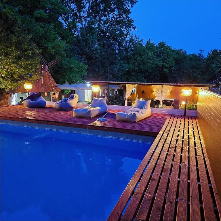Heaven - One-Bedroom Villa - 11