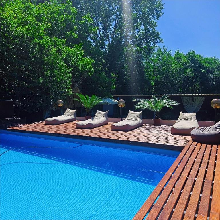 Heaven - One-Bedroom Villa - 6