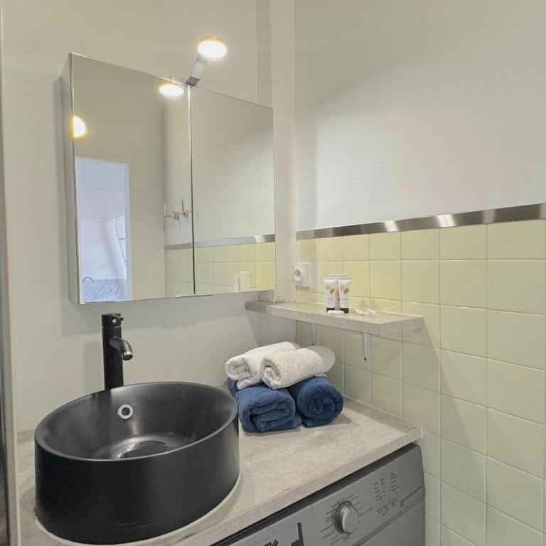 ⁂ Petit nid design au centre de Nice - Appartement 1 Chambre - 4