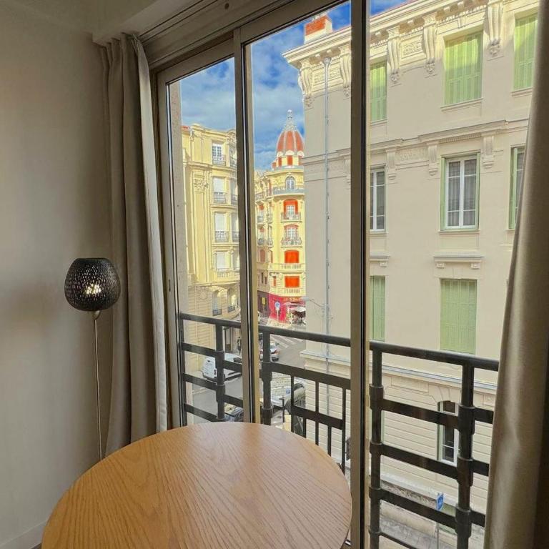 ⁂ Petit nid design au centre de Nice - Appartement 1 Chambre - 6