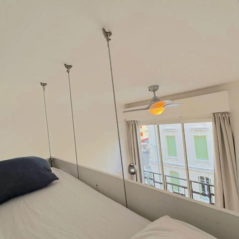 ⁂ Petit nid design au centre de Nice - Appartement 1 Chambre - 8