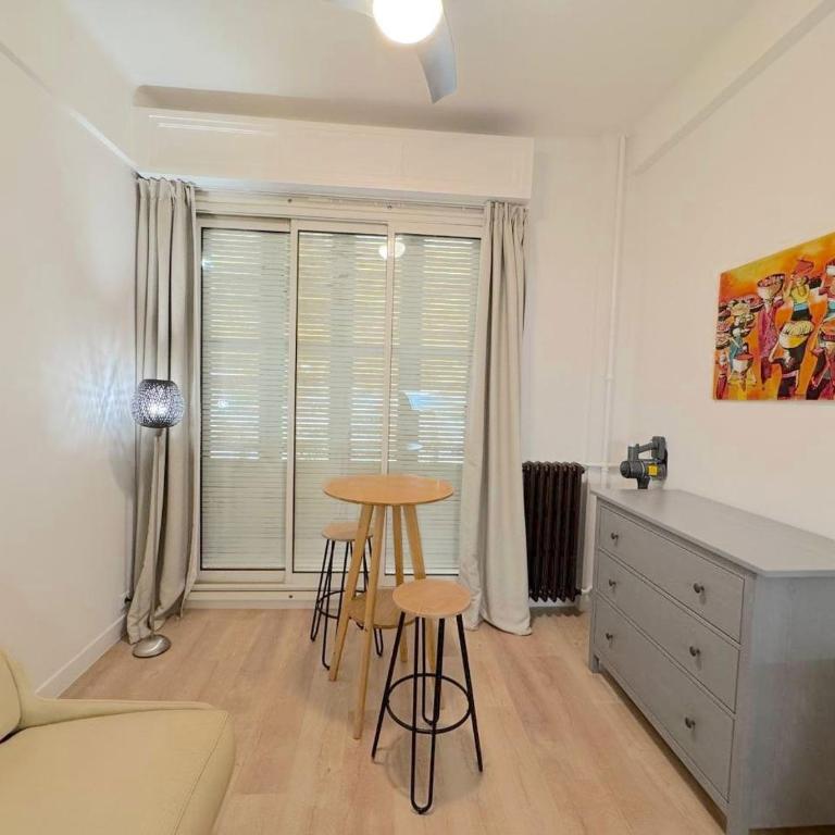 ⁂ Petit nid design au centre de Nice - Appartement 1 Chambre - 11