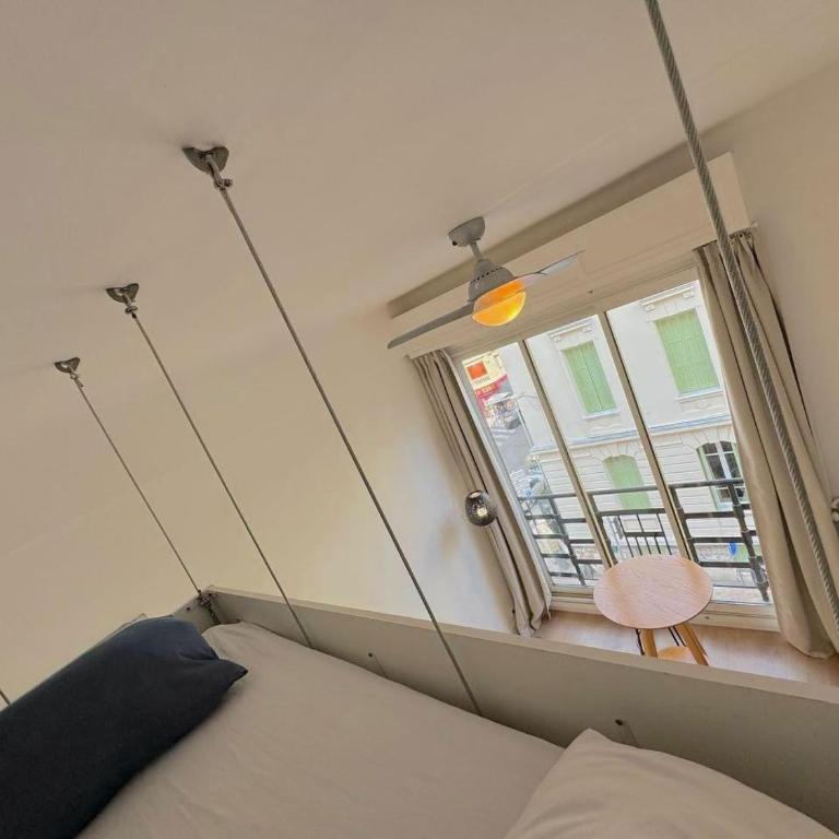⁂ Petit nid design au centre de Nice - Appartement 1 Chambre - 13