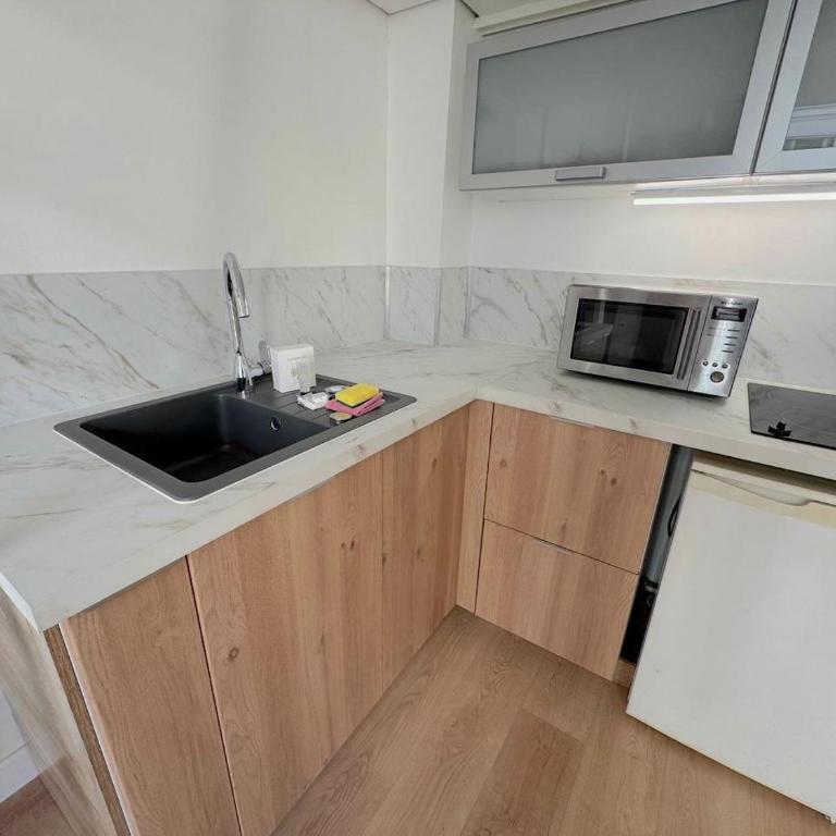 ⁂ Petit nid design au centre de Nice - Appartement 1 Chambre - 19