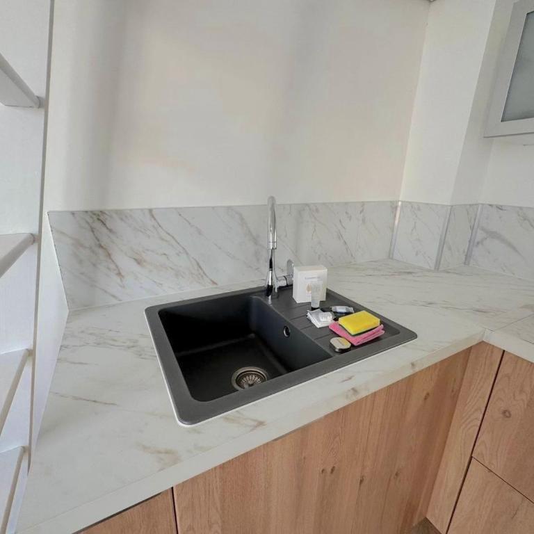 ⁂ Petit nid design au centre de Nice - Appartement 1 Chambre - 26