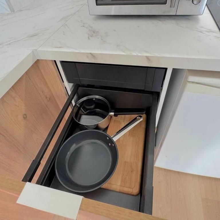 ⁂ Petit nid design au centre de Nice - Appartement 1 Chambre - 27