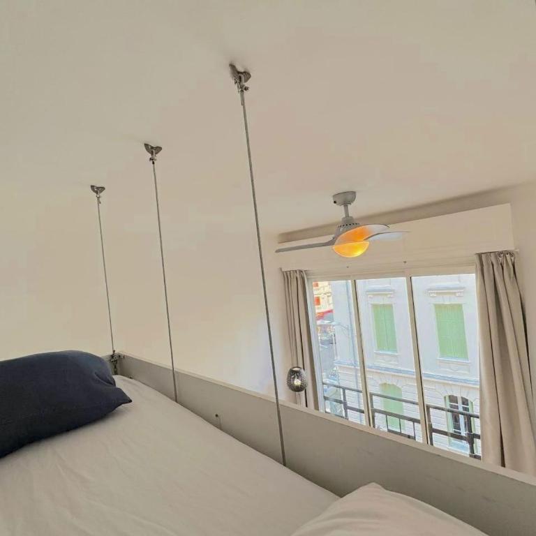 ⁂ Petit nid design au centre de Nice - Appartement 1 Chambre - 32