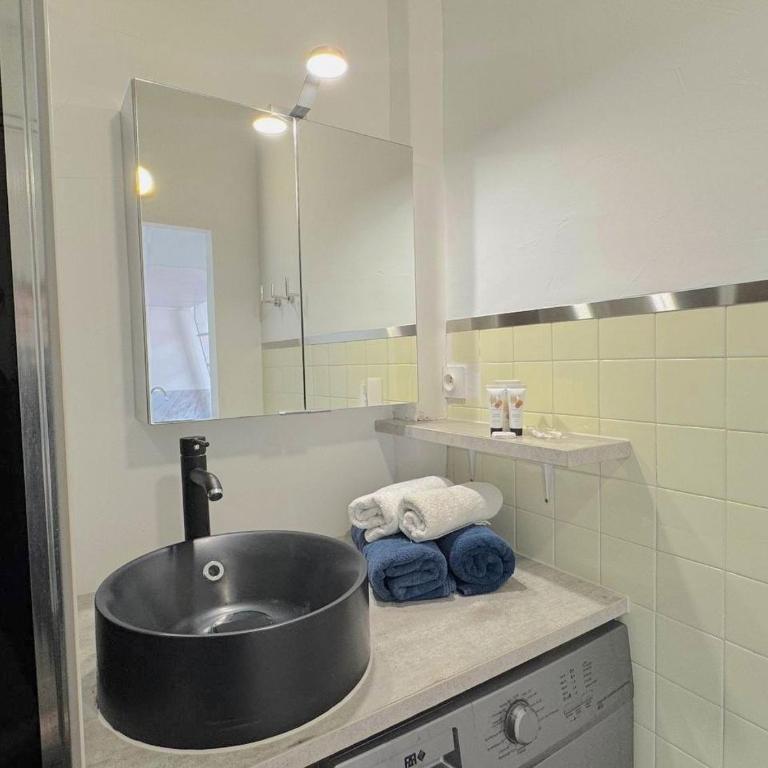 ⁂ Petit nid design au centre de Nice - Appartement 1 Chambre - 28