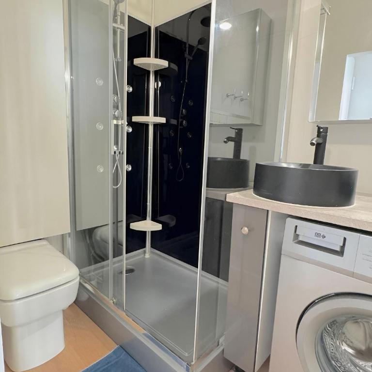 ⁂ Petit nid design au centre de Nice - Appartement 1 Chambre - 22