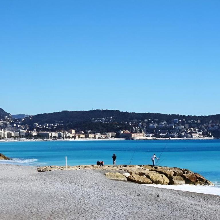⁂ Petit nid design au centre de Nice - Appartement 1 Chambre - 35