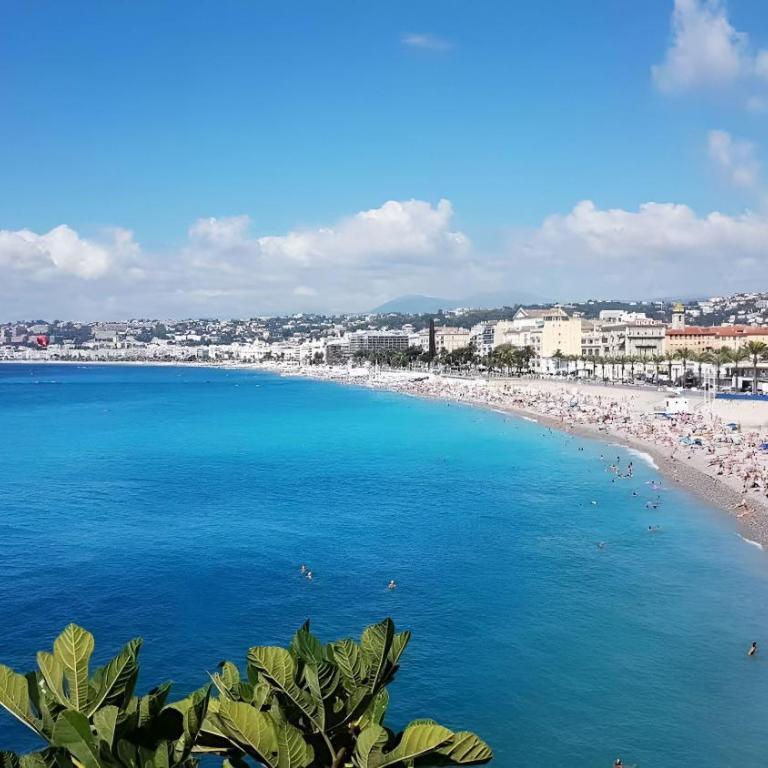 ⁂ Petit nid design au centre de Nice - Appartement 1 Chambre - 36