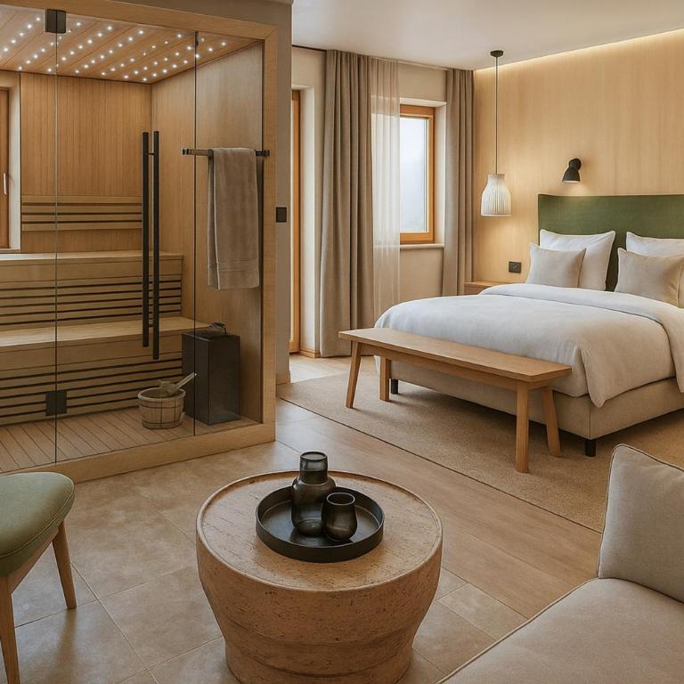 Hotel Sommer Füssen - Spa Suite - 2