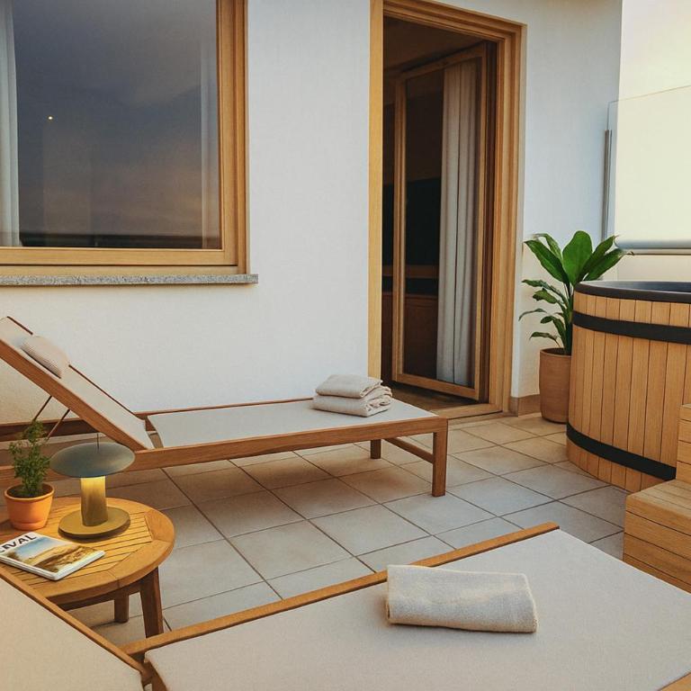 Hotel Sommer Füssen - Spa Suite - 3