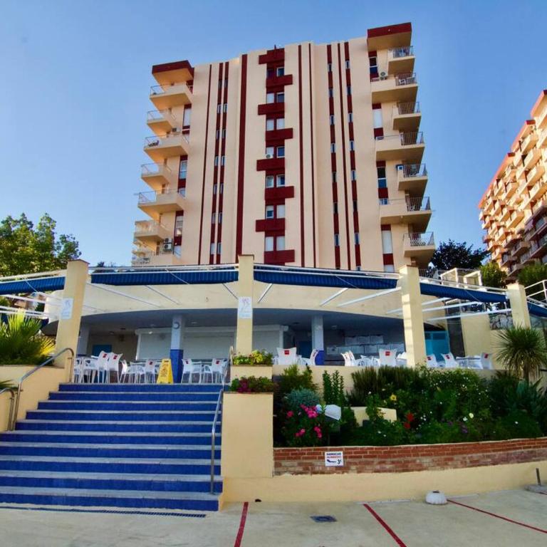 520 Estudio en Minerva Vista al Jardín - Playa a 700 metros - Apartamento Estudio - 17