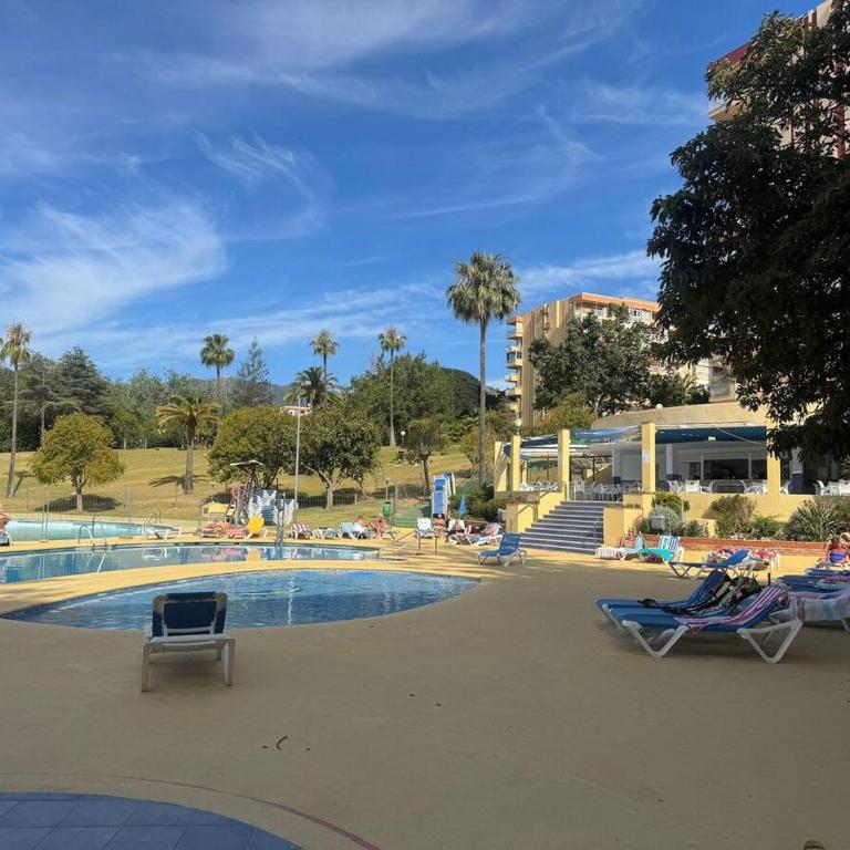 520 Estudio en Minerva Vista al Jardín - Playa a 700 metros - Apartamento Estudio - 19