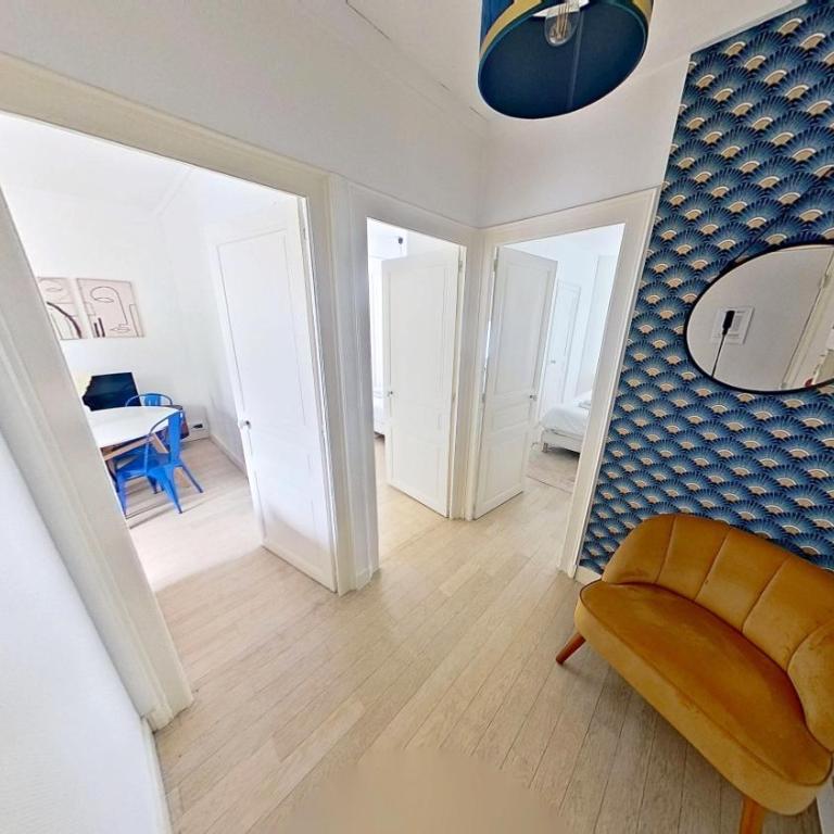 Hosmans grand t3 proche gare - Appartamento con 2 Camere da Letto - 23