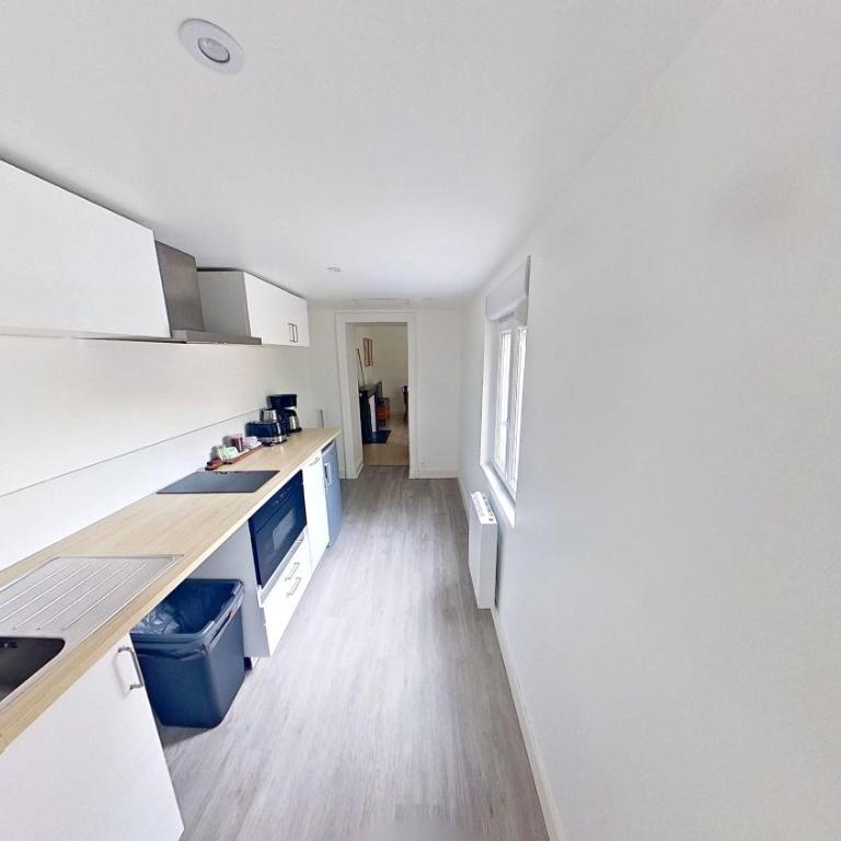 Hosmans grand t3 proche gare - Appartamento con 2 Camere da Letto - 11