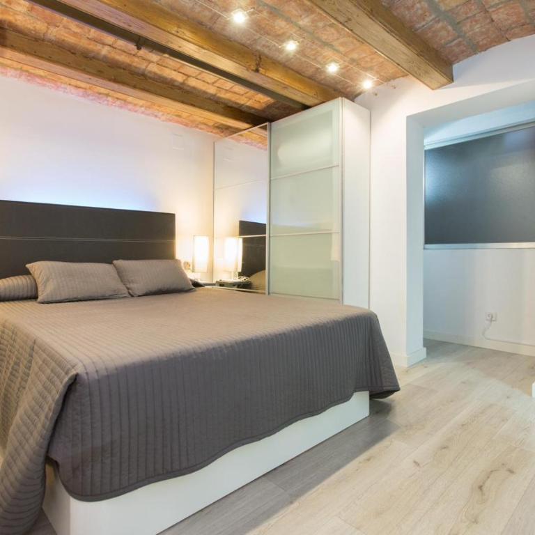 Apartamento Barcelona playa - One-Bedroom Apartment - 3