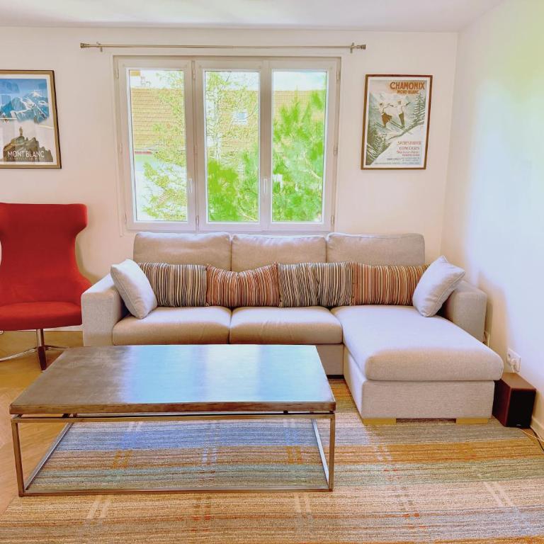 The Travellers - 3-bedroom - 7 persons - Annecy centre - Apartamento de 3 dormitorios Premium - 3