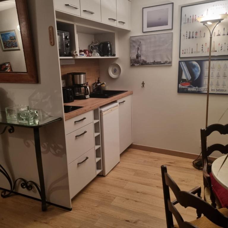 le Jardin - Appartement 1 Chambre - 13