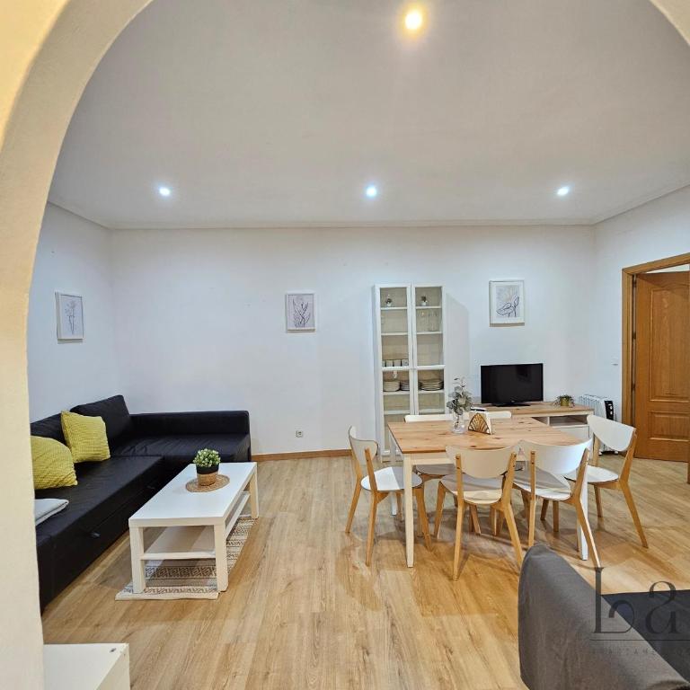 Apartamento totalmente equipado en el centro de Madrid - Classic Apartment - 5