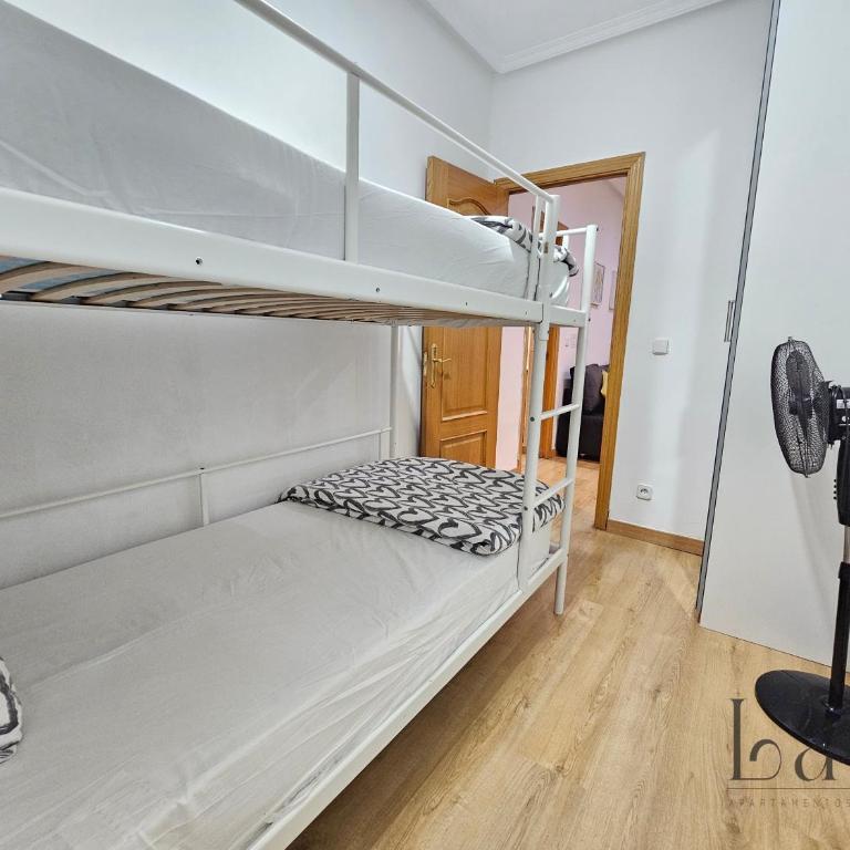 Apartamento totalmente equipado en el centro de Madrid - Classic Apartment - 7