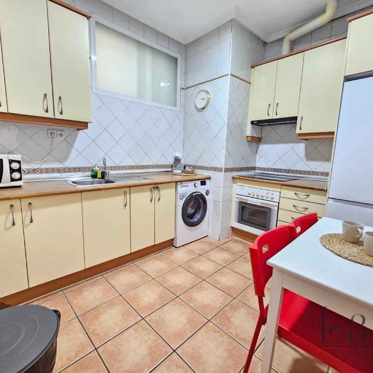 Apartamento totalmente equipado en el centro de Madrid - Classic Apartment - 8