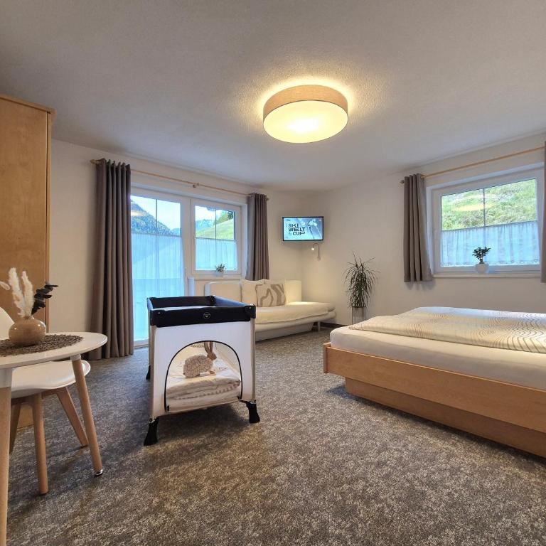 Appartement Skorpion - Apartment mit 2 Schlafzimmern - 6