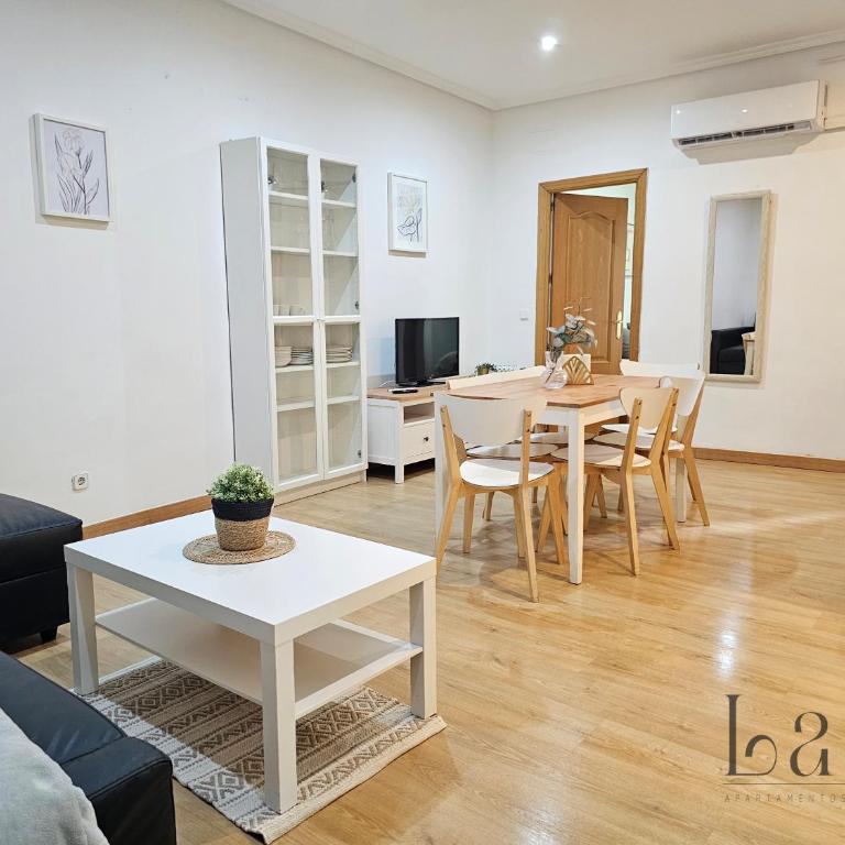 Apartamento totalmente equipado en el centro de Madrid - Classic Apartment - 4