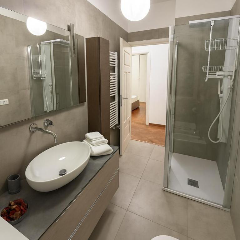 Minamò Flat - Elegant stay in Milan Linate - Appartamento con 2 Camere da Letto e Balcone - 7