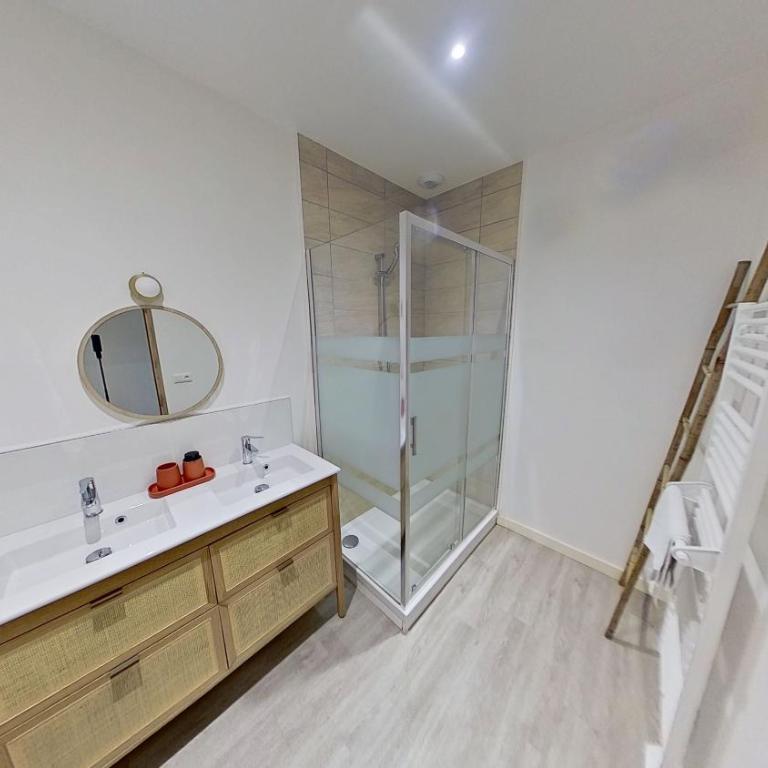 Amansis grand t2 jardin proche gare - Appartamento con 1 Camera da Letto - 6
