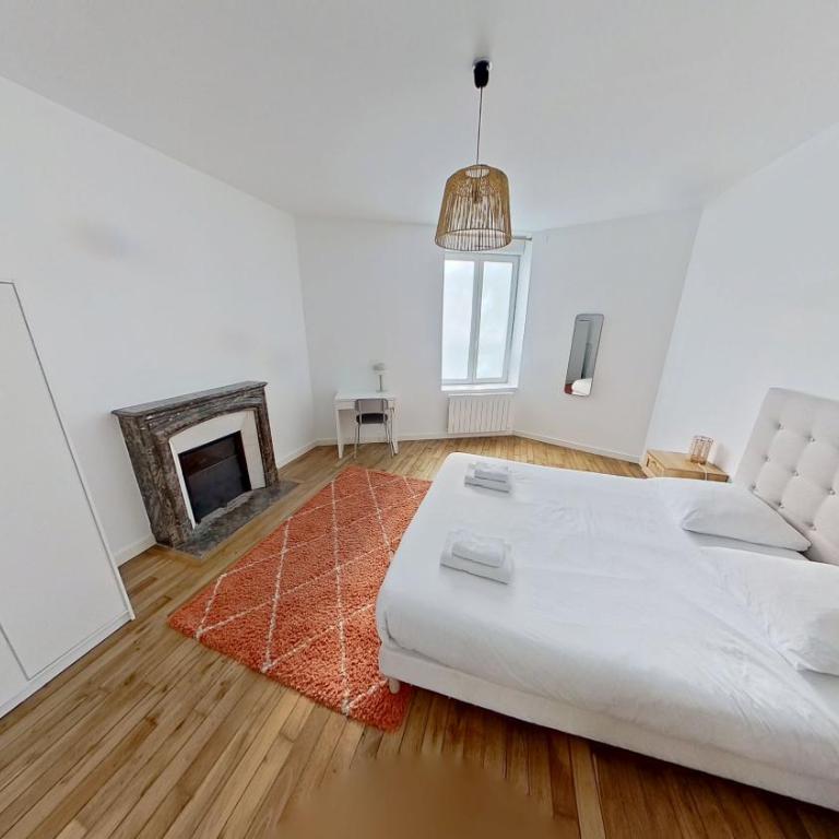 Amansis grand t2 jardin proche gare - Appartamento con 1 Camera da Letto - 7