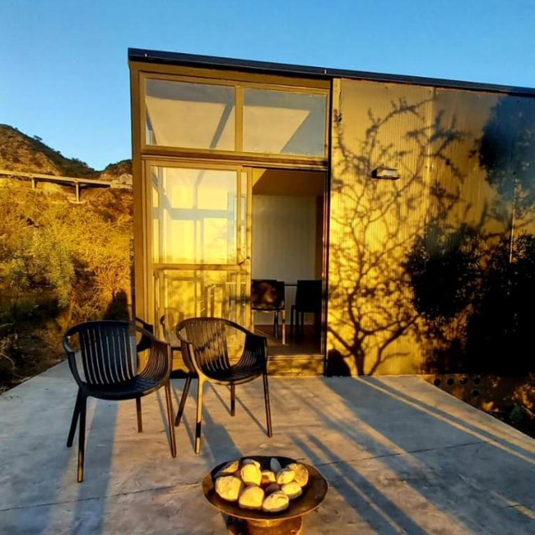 Cubos habitables 3 - Chalet de 1 dormitorio - 7