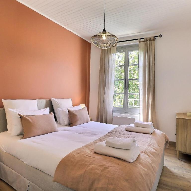 Nuance Arlésienne Cocon au Coeur d'Arles - Clim - Appartement - 11