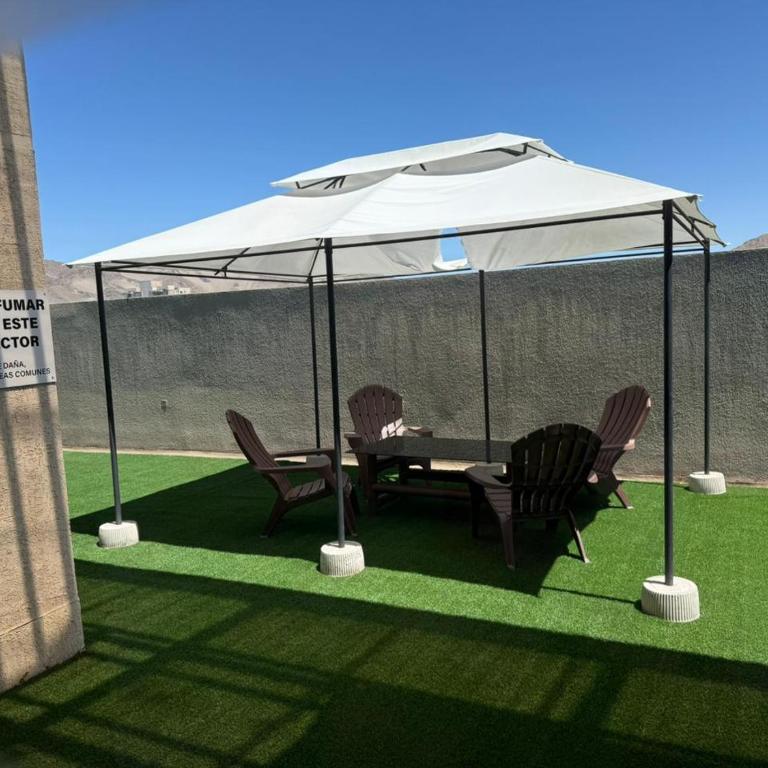 Departamento amoblado central - Apartamento de 2 dormitorios - 15