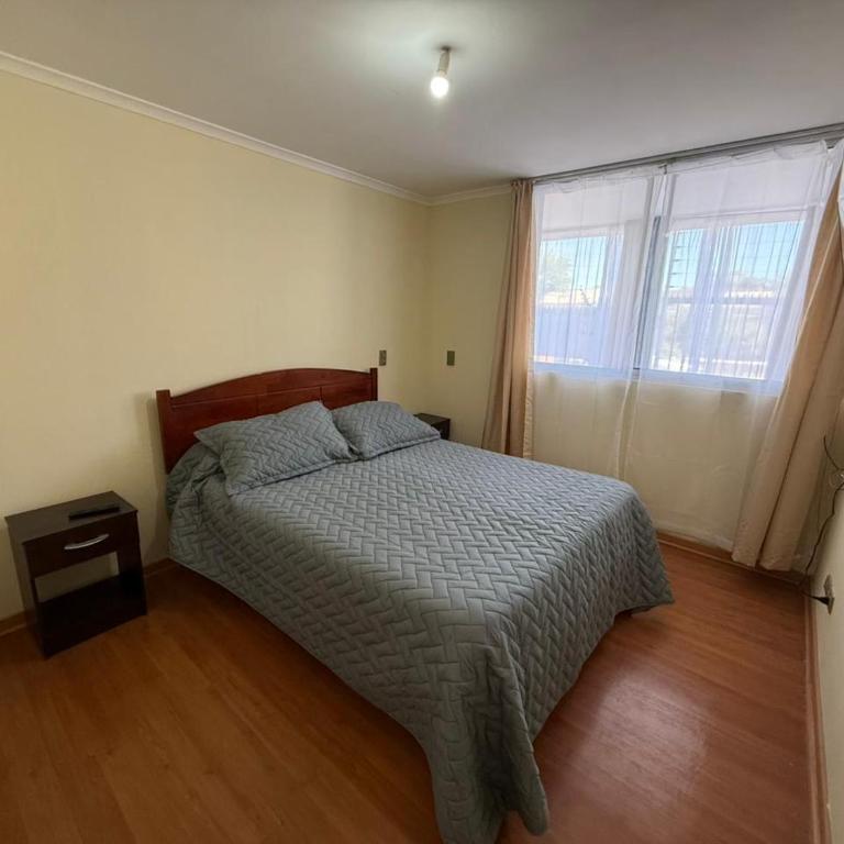 Departamento amoblado central - Apartamento de 2 dormitorios - 5