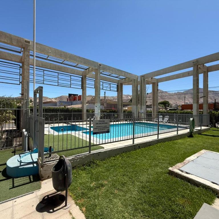 Departamento amoblado central - Apartamento de 2 dormitorios - 17