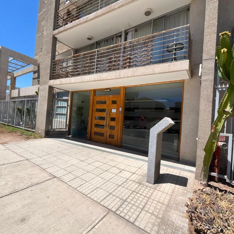 Departamento amoblado central - Apartamento de 2 dormitorios - 3