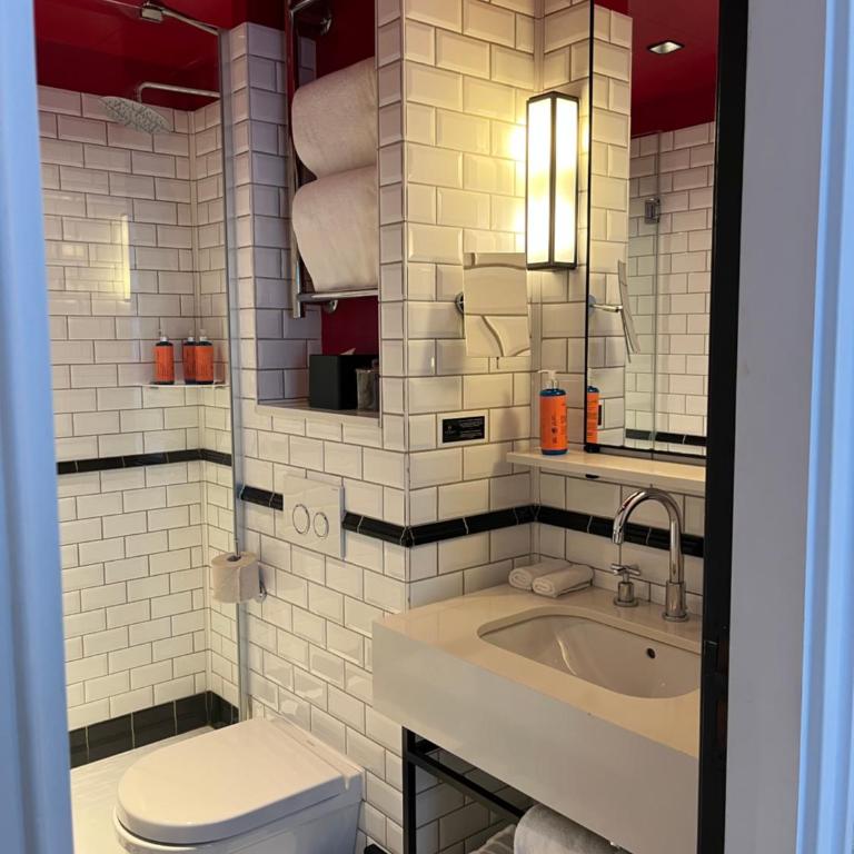 Hôtel Adèle & Jules - Chambre Double Deluxe - 4